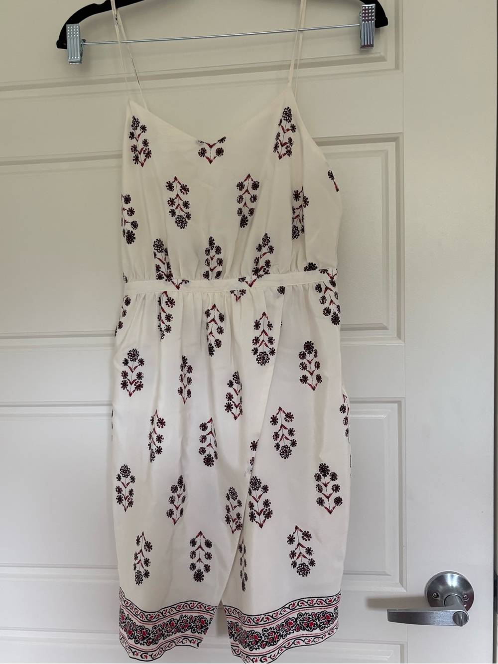 Madewell Silk Dress